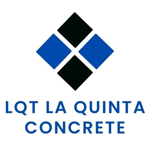 LQT La Quinta Concrete logo